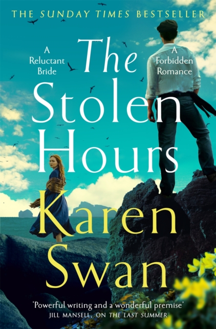The Stolen Hours : Escape with an epic, romantic tale of forbidden love, Paperback / softback Book