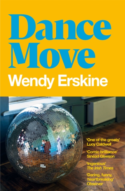 Dance Move, Paperback / softback Book