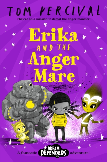 Erika and the Angermare, Paperback / softback Book