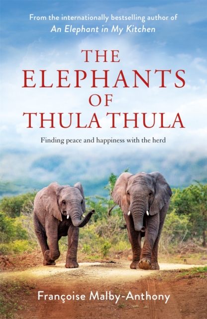 The Elephants of Thula Thula, Hardback Book