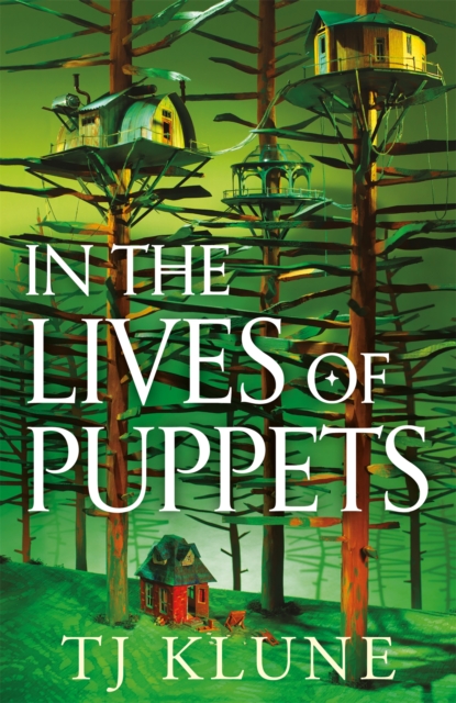 In the Lives of Puppets : A No. 1 Sunday Times bestseller and ultimate cosy adventure, Hardback Book