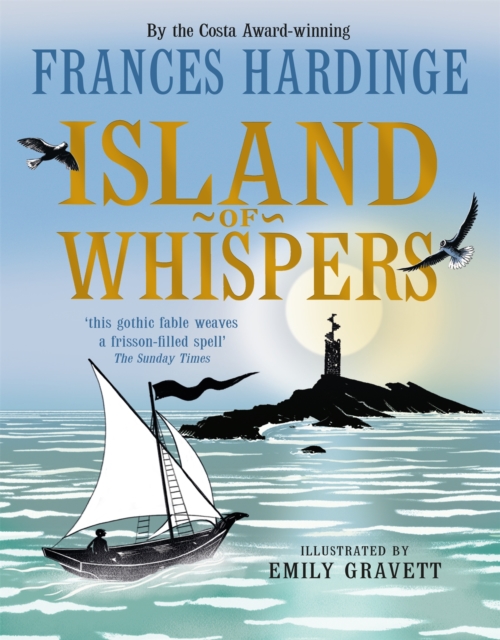 Island of Whispers, Paperback / softback Book