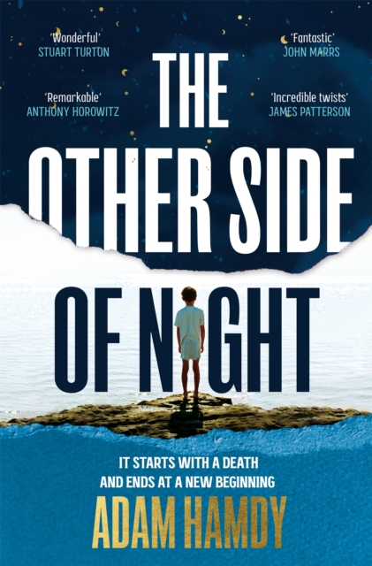 The Other Side of Night : A Moving and Emotional Mystery with a Mind-blowing Twist, EPUB eBook