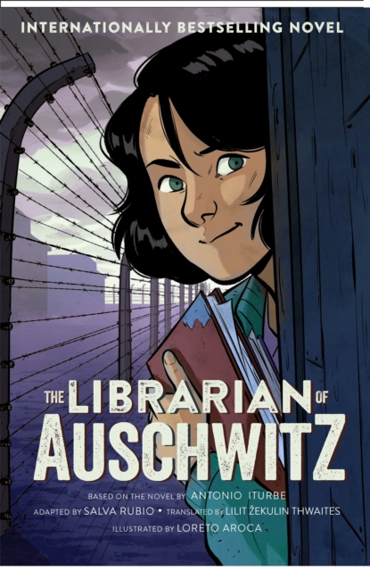 The Librarian of Auschwitz: The Graphic Novel, EPUB eBook