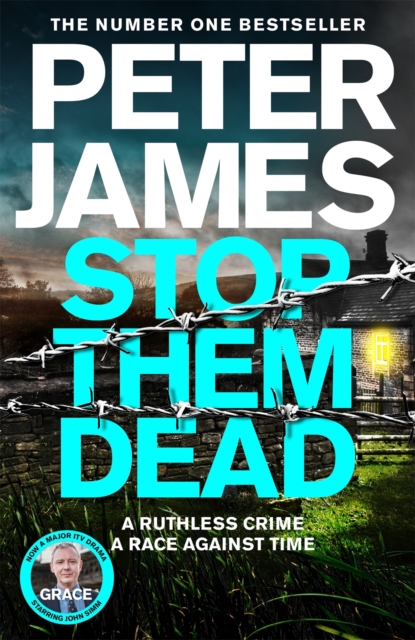 Stop Them Dead : New crimes, new villains, Roy Grace returns..., Hardback Book