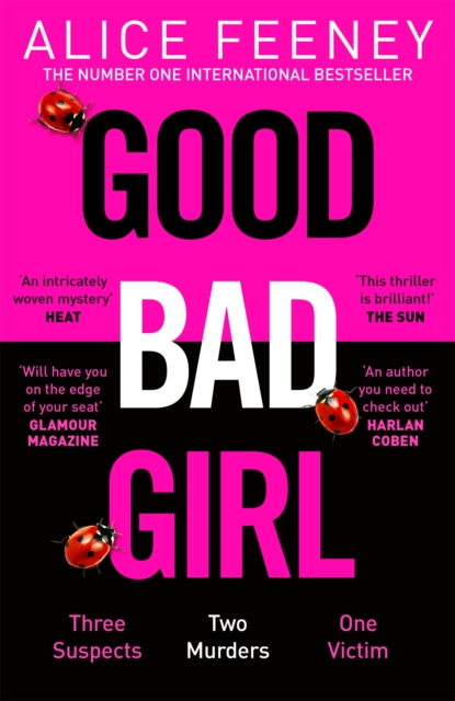 Good Bad Girl : The latest gripping, twisty thriller from the million copy bestselling author, EPUB eBook