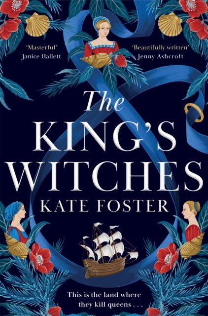 The King's Witches, Paperback / softback Book