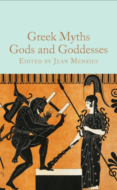 Greek Myths: Gods and Goddesses, Hardback Book