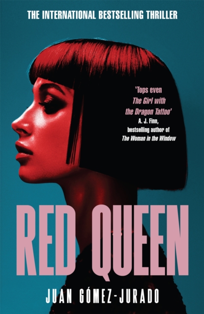 Red Queen : The Award-Winning Bestselling Thriller That Has Taken the World By Storm, Hardback Book