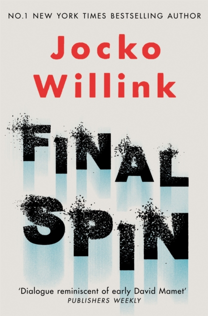 Final Spin, EPUB eBook