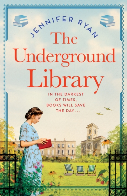 The Underground Library, Paperback Book