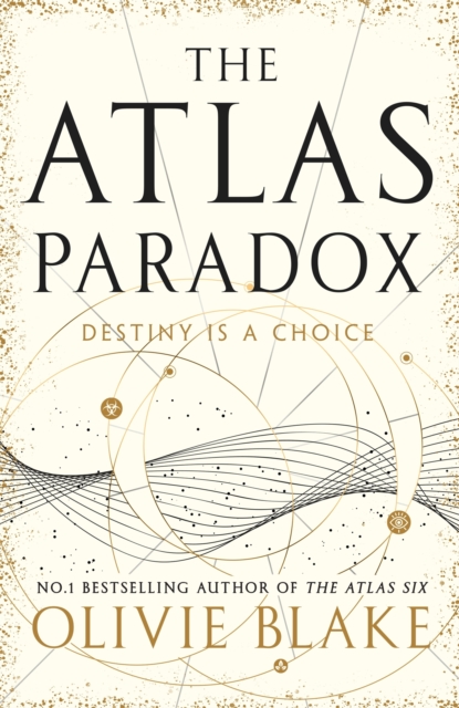 The Atlas Paradox : The incredible sequel to international bestseller The Atlas Six, Paperback / softback Book