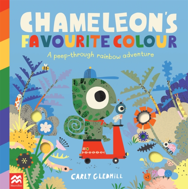 Chameleon's Favourite Colour, Paperback / softback Book