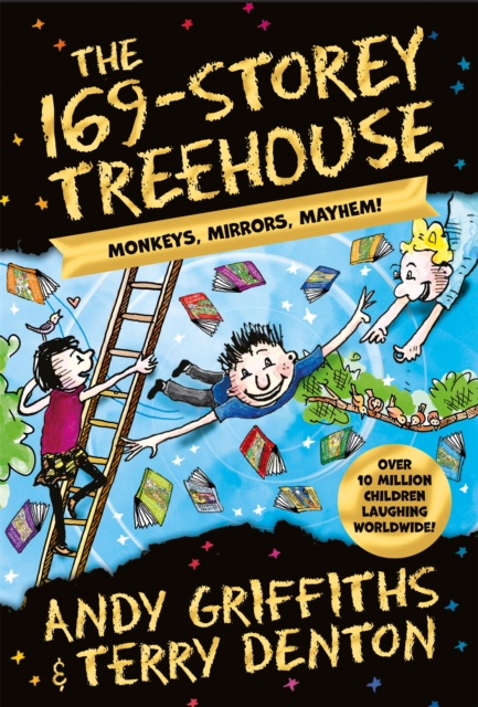 The 169-Storey Treehouse : Monkeys, Mirrors, Mayhem!