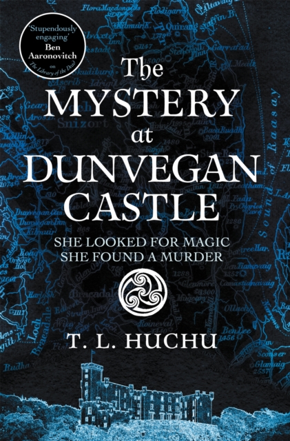 The Mystery at Dunvegan Castle : Stranger Things meets Rivers of London in this thrilling urban fantasy, EPUB eBook