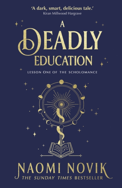 A Deadly Education : TikTok made me read it, Paperback / softback Book