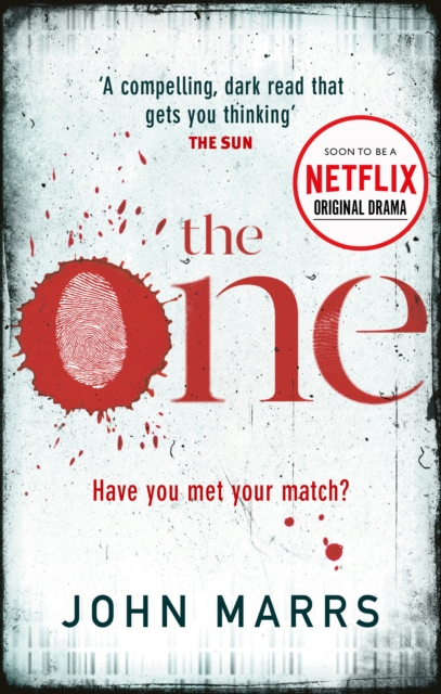 The One : Soon to be a Netflix original drama, Paperback / softback Book
