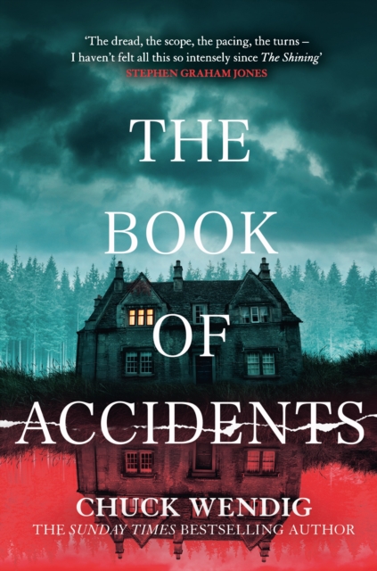The Book of Accidents, Hardback Book