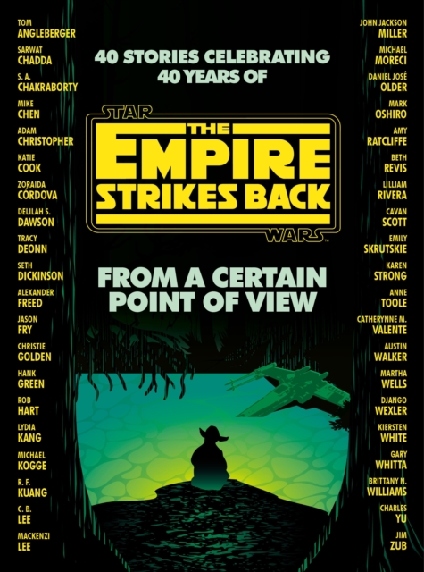 From a Certain Point of View : The Empire Strikes Back (Star Wars), Paperback / softback Book