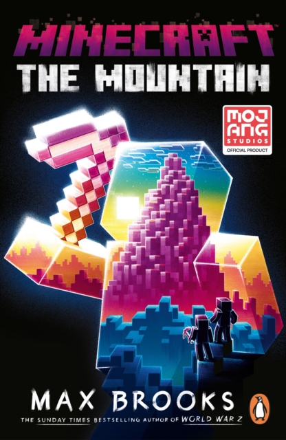 Minecraft: The Mountain, Paperback / softback Book