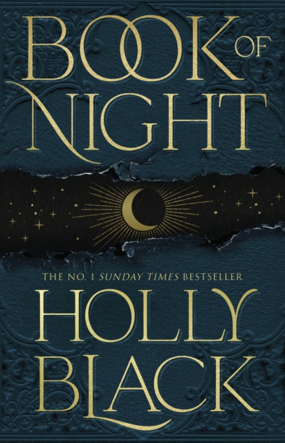 Book of Night : The Number One Sunday Times Bestseller, Hardback Book
