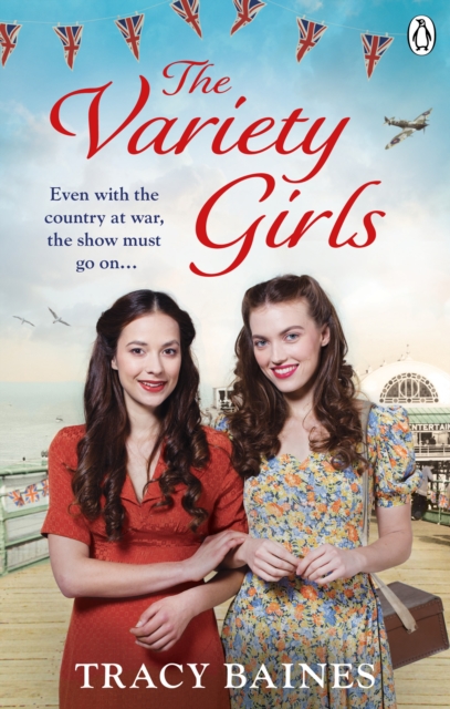The Variety Girls, Paperback / softback Book