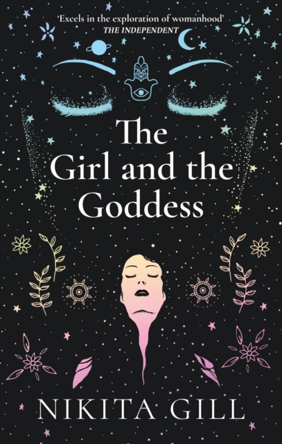 The Girl and the Goddess, Hardback Book