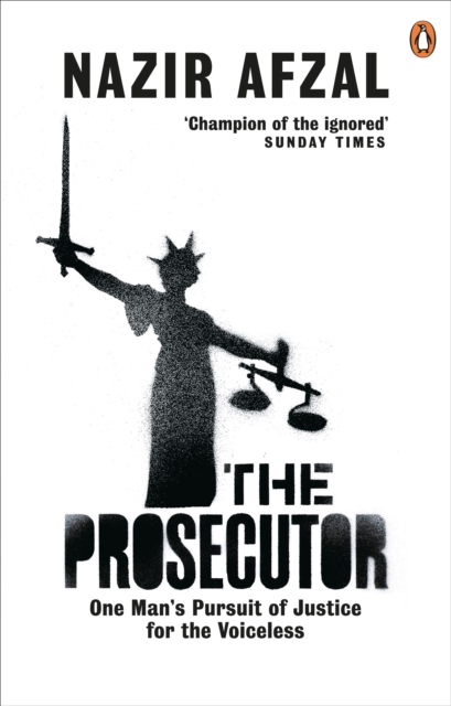 The Prosecutor, Paperback / softback Book