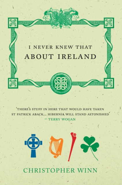 I Never Knew That About Ireland, Paperback / softback Book