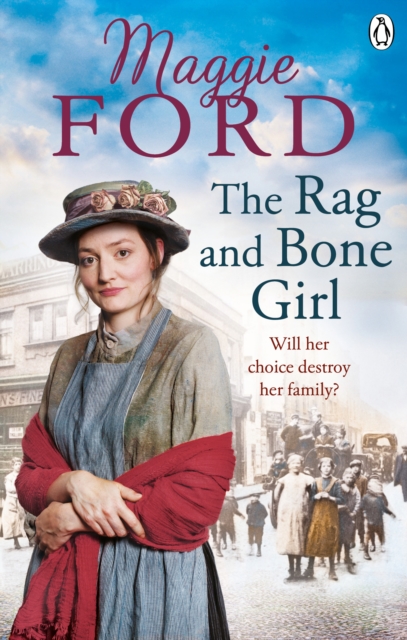 The Rag and Bone Girl, Paperback / softback Book