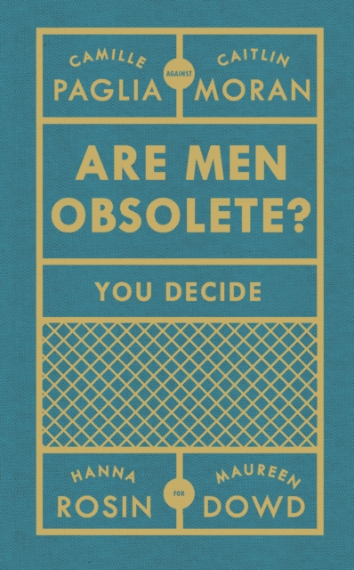 Are Men Obsolete?, Paperback / softback Book