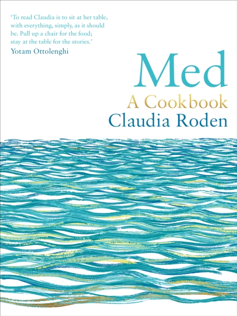 Med : A Cookbook, Hardback Book