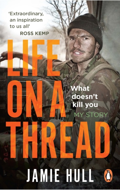 Life on a Thread : My story, Paperback / softback Book