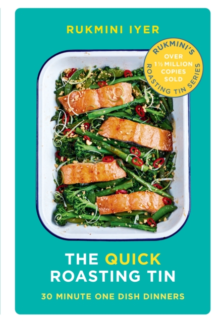 The Quick Roasting Tin, Hardback Book