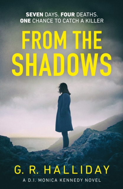 From the Shadows : Introducing your new favourite Scottish detective series, Paperback / softback Book