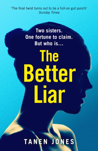 The Better Liar, Paperback / softback Book