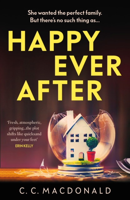 Happy Ever After : 2020s Most Addictive Thriller, Paperback / softback Book