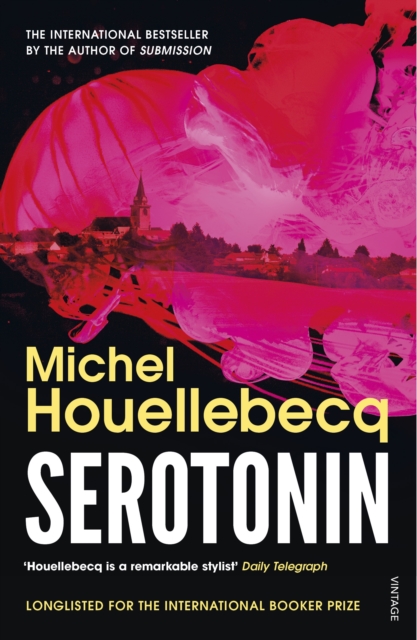 Serotonin, Paperback / softback Book
