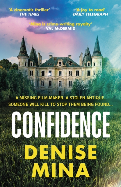 Confidence : ‘Riveting and fast-paced’ Sunday Times, Paperback / softback Book