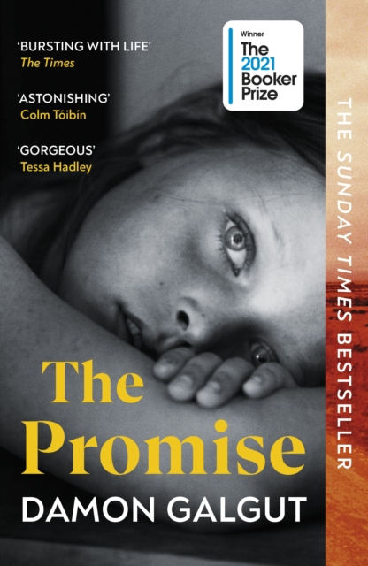 The Promise : WINNER OF THE BOOKER PRIZE 2021, Paperback / softback Book
