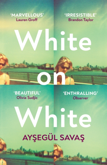 White on White, Paperback / softback Book