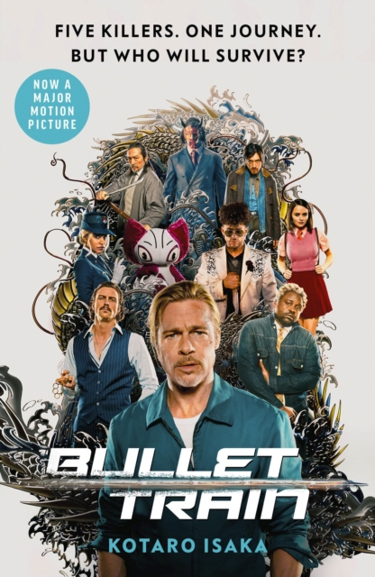 Bullet Train : NOW A MAJOR FILM, Paperback / softback Book