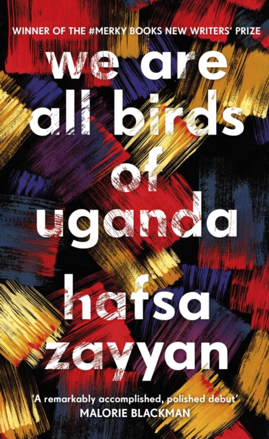We Are All Birds of Uganda, Hardback Book