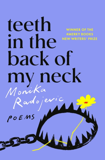 Teeth in the Back of my Neck, EPUB eBook