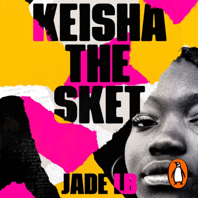 Keisha The Sket, eAudiobook MP3 eaudioBook