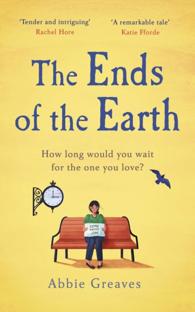 The Ends of the Earth : 2022's most unforgettable love story, Hardback Book