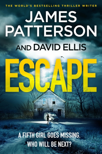Escape, Hardback Book