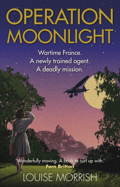 Operation Moonlight, Hardback Book