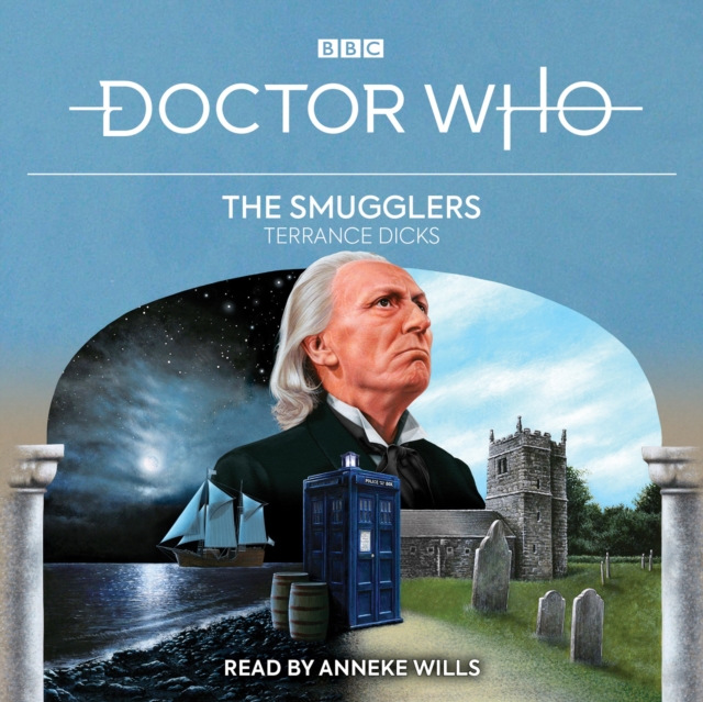 Doctor Who: The Smugglers : 1st Doctor Novelisation, CD-Audio Book
