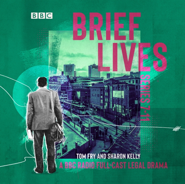 Brief Lives: Series 7-11, eAudiobook MP3 eaudioBook